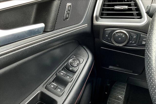 2022 Ford Edge ST-Line