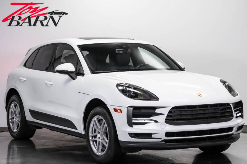 2021 Porsche Macan
