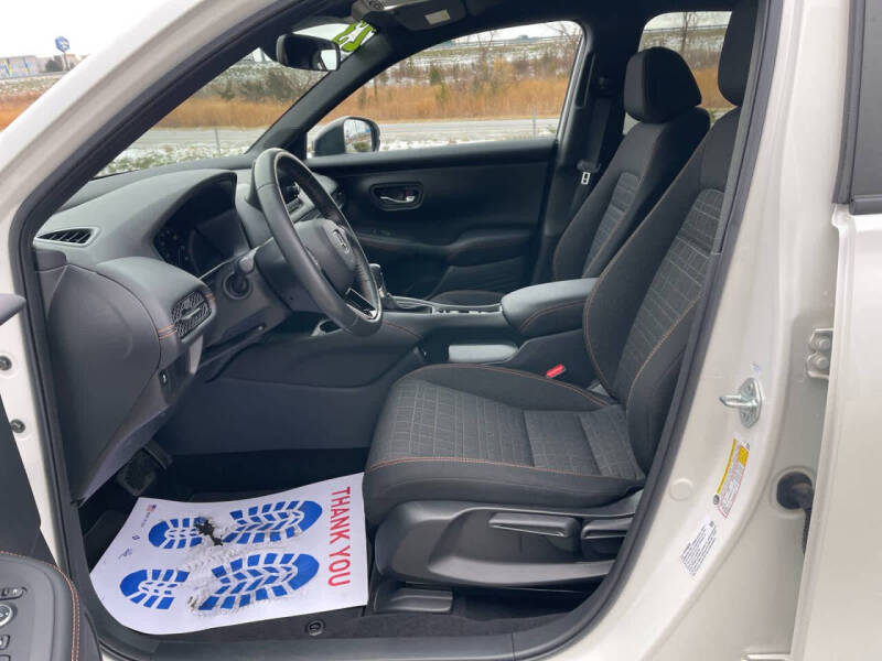 2023 Honda HR-V Sport