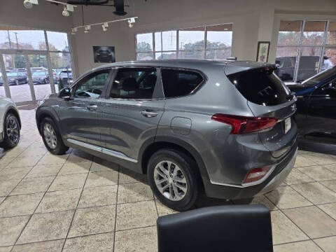 2019 Hyundai Santa Fe SE 2.4L