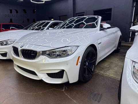 2015 BMW M4