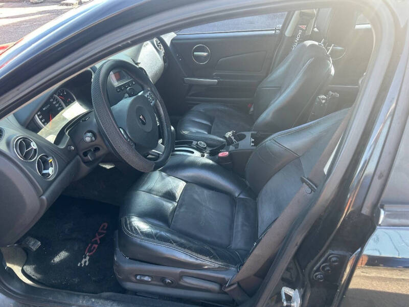 2008 Pontiac Grand Prix GXP