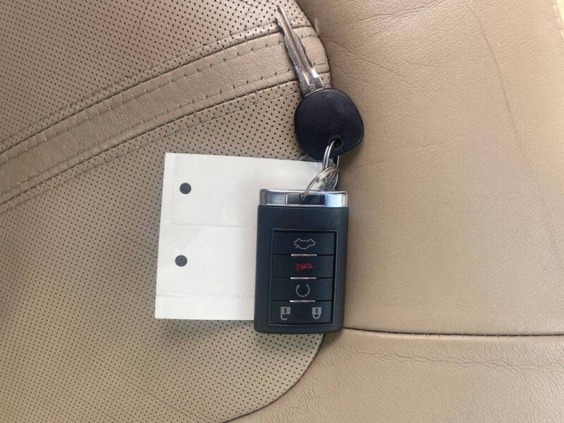2012 Cadillac CTS 3.6L Performance