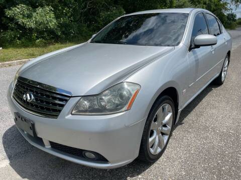 2006 Infiniti M35 for sale at Premium Auto Outlet Inc in Sewell NJ