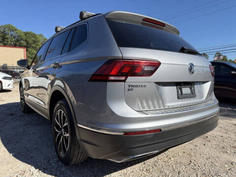 2021 Volkswagen Tiguan