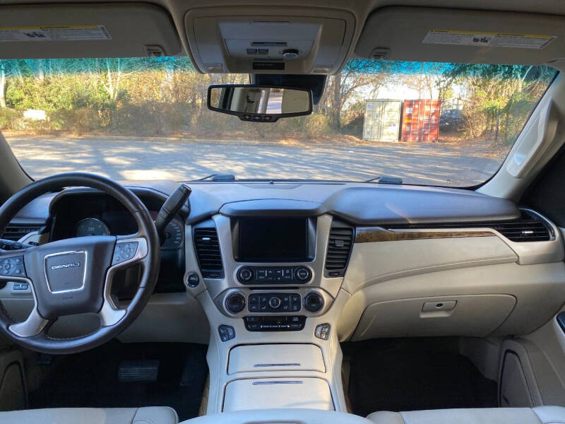 2016 GMC Yukon Denali