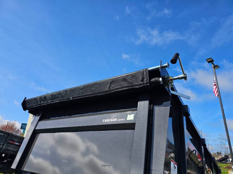 2025 Summit Trailers CD612TA5