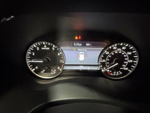 2021 Nissan Armada SL