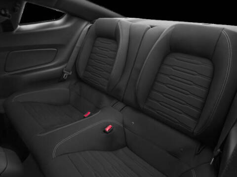 2016 Ford Mustang EcoBoost