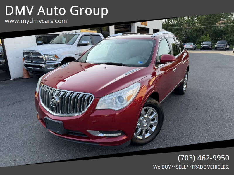2014 Buick Enclave Leather