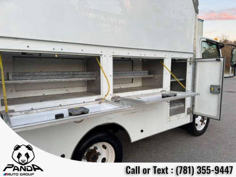 2015 Isuzu NPR HD GAS REG