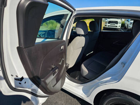 2020 Chevrolet Sonic LT