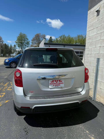 2015 Chevrolet Equinox LS