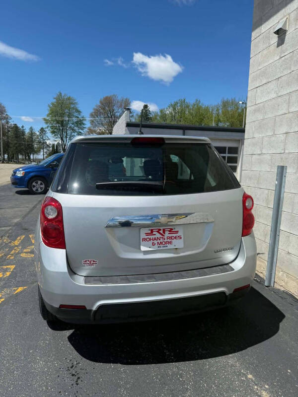 2015 Chevrolet Equinox LS
