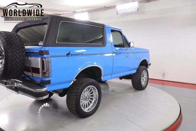 1990 Ford Bronco