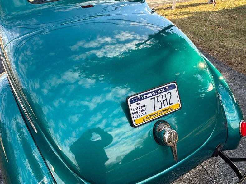 1939 Ford Deluxe