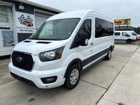 2024 Ford Transit