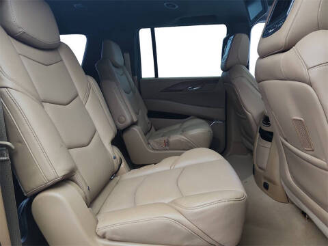 2017 Cadillac Escalade ESV Platinum