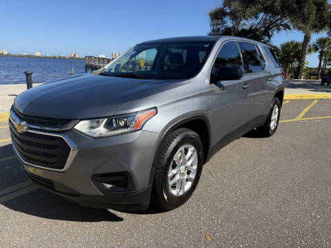 2018 Chevrolet Traverse LS