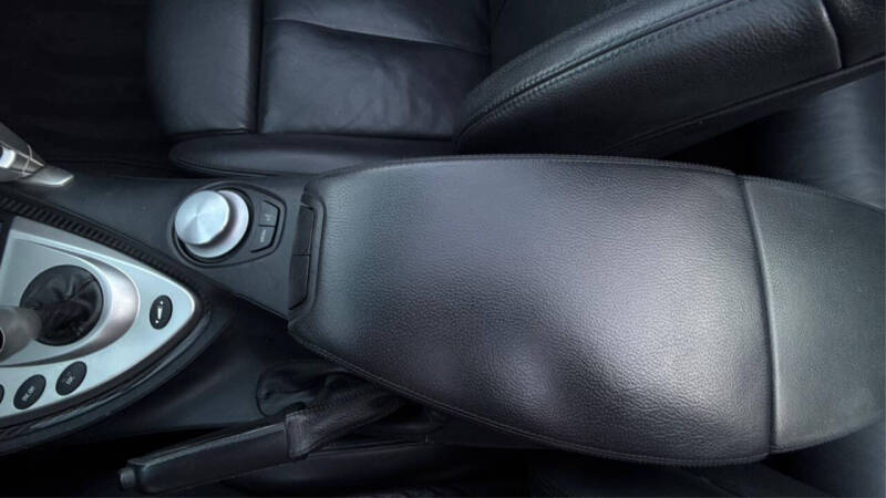 2007 BMW M6