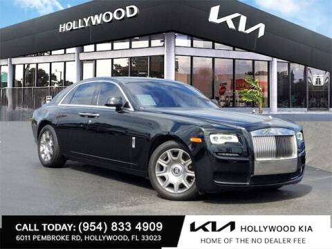 2017 Rolls-Royce Ghost for sale at JumboAutoGroup.com in Hollywood FL