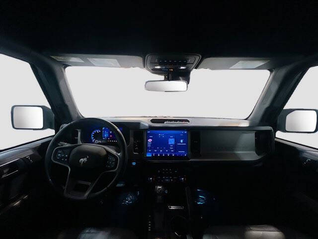2023 Ford Bronco Outer Banks Advanced