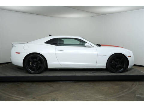 2013 Chevrolet Camaro LS