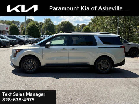 2026 Kia Carnival Hybrid EX