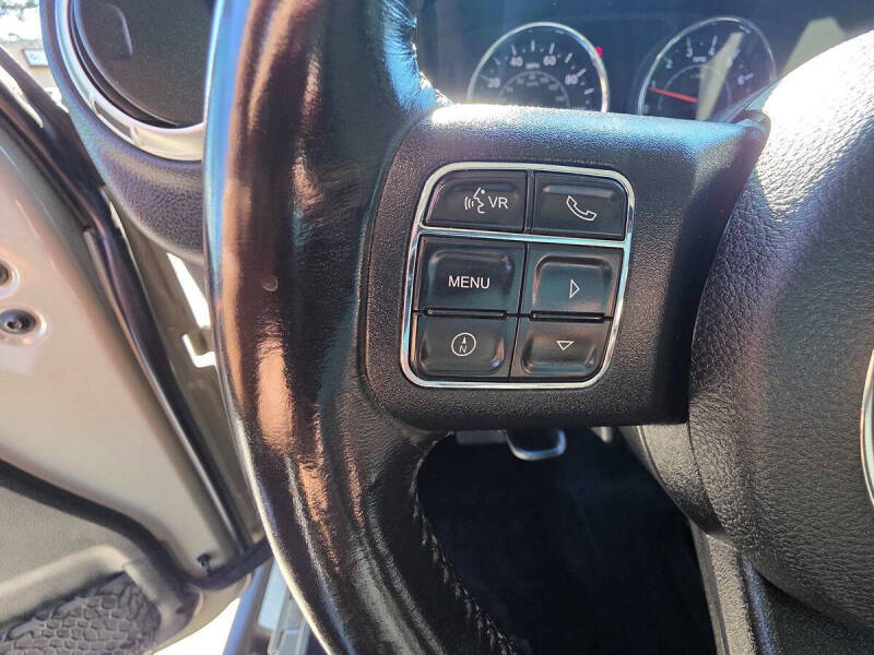 2017 Jeep Wrangler Rubicon