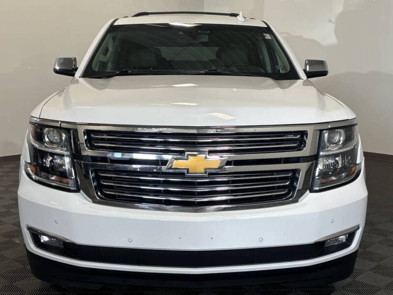 2019 Chevrolet Tahoe Premier