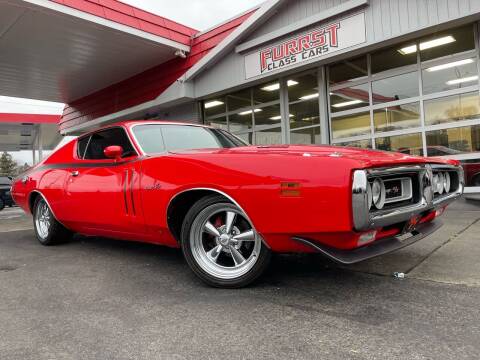 1971 Dodge Charger for sale at Furrst Class Cars LLC  - Independence Blvd. in Charlotte NC