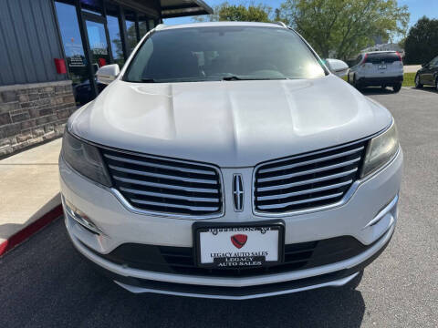 2015 Lincoln MKC