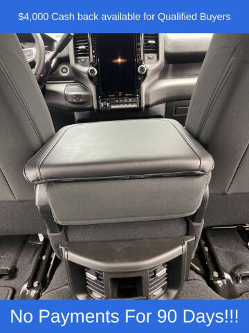 2025 RAM 2500 Tradesman