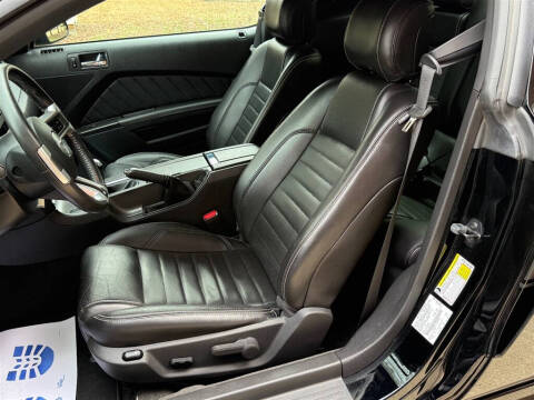 2013 Ford Mustang GT Premium