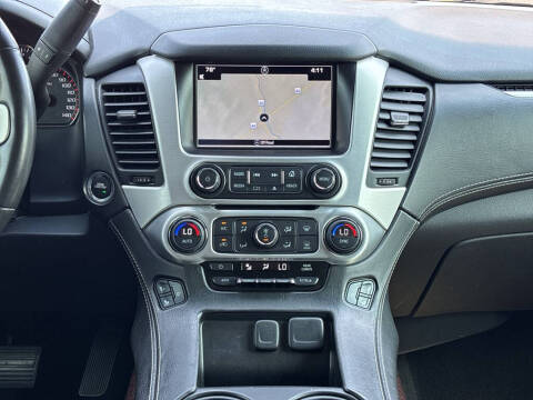 2016 GMC Yukon SLT