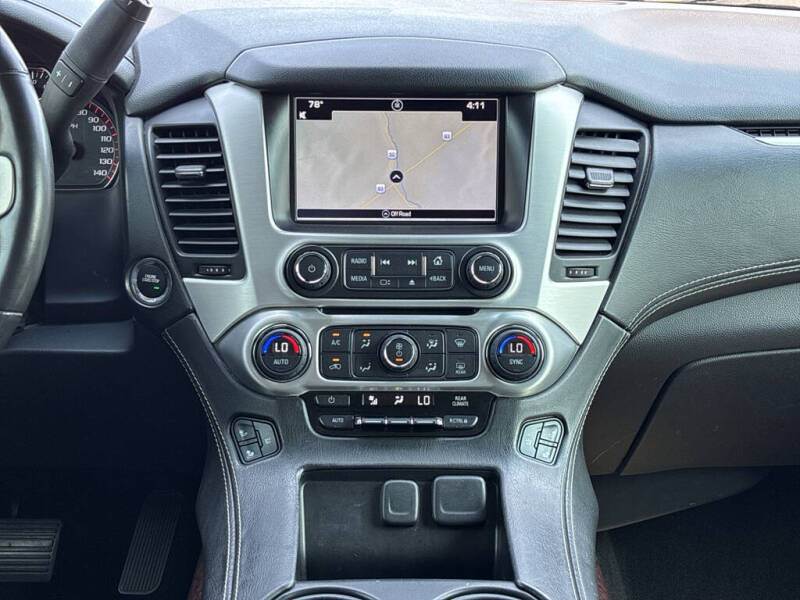 2016 GMC Yukon SLT