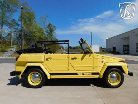 1973 Volkswagen Thing