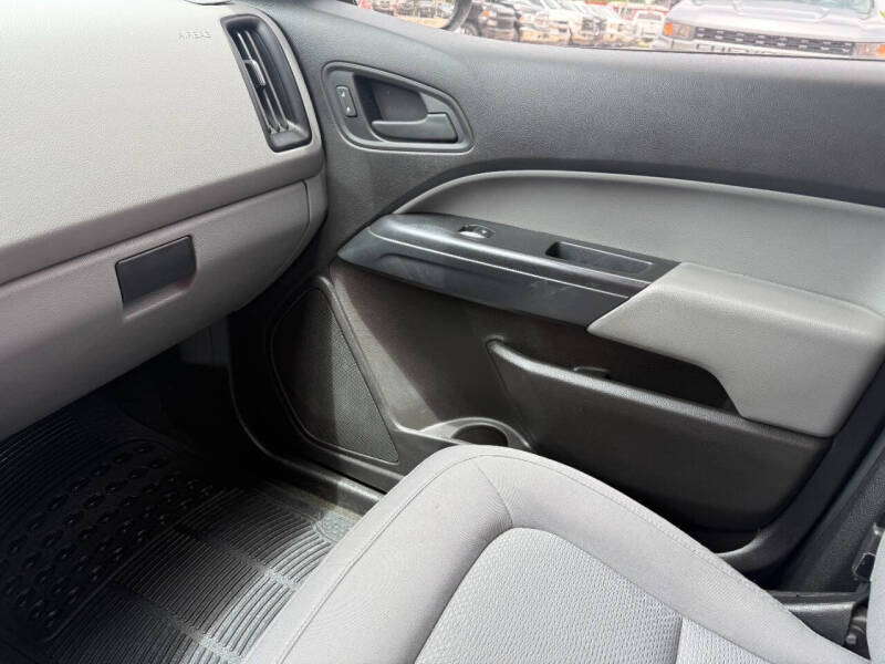 2018 GMC Canyon