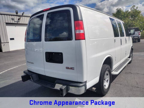 2024 GMC Savana 2500