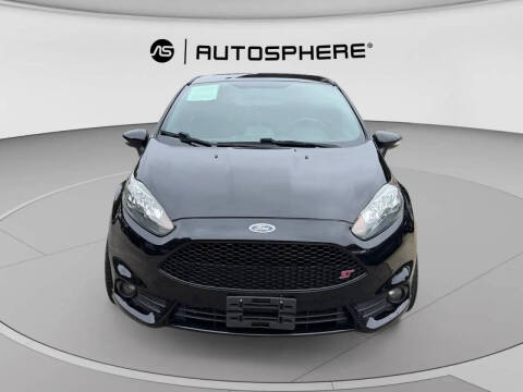 2016 Ford Fiesta ST