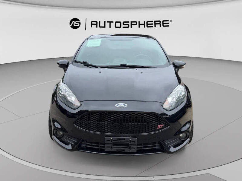 2016 Ford Fiesta ST