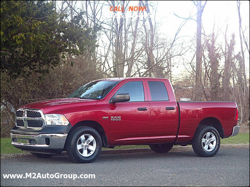 2014 RAM 1500 Tradesman