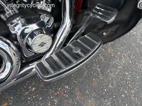 2011 Harley-Davidson Ultra Limited