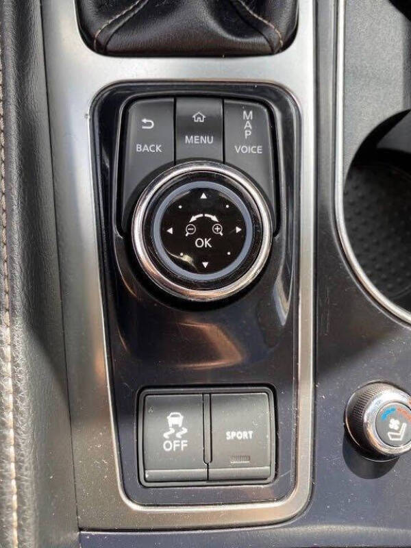 2023 Nissan Maxima 3.5 Platinum