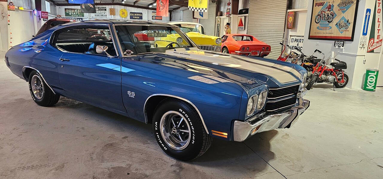 1970 Chevrolet Chevelle 10