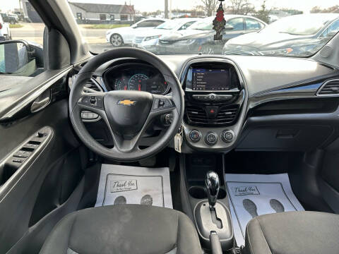 2022 Chevrolet Spark 1LT CVT