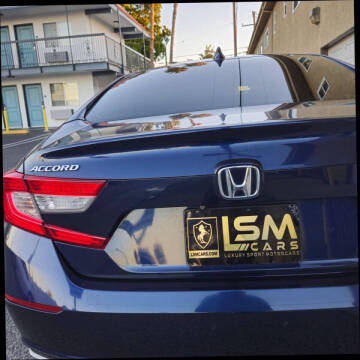 2018 Honda Accord LX