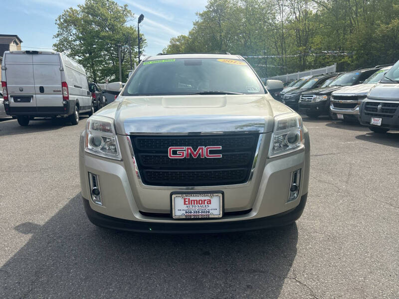 2013 GMC Terrain SLT-1