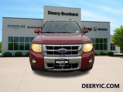 2009 Ford Escape Limited