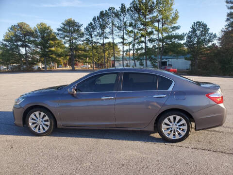 2013 Honda Accord EX